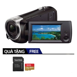 HDR-CX405 | Handycam® FullHD